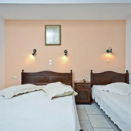 Sea View Apartments & Studios Agia Anna  Extérieur photo
