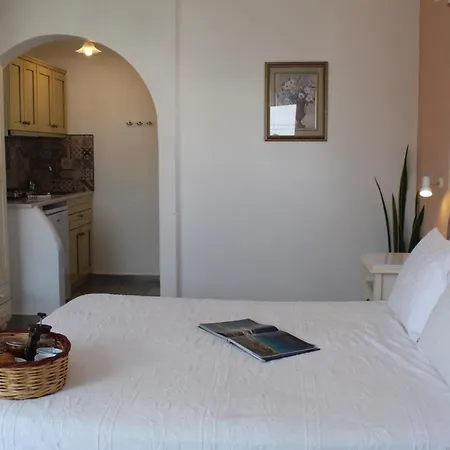 Sea View Apartments & Studios Agia Anna  Extérieur photo