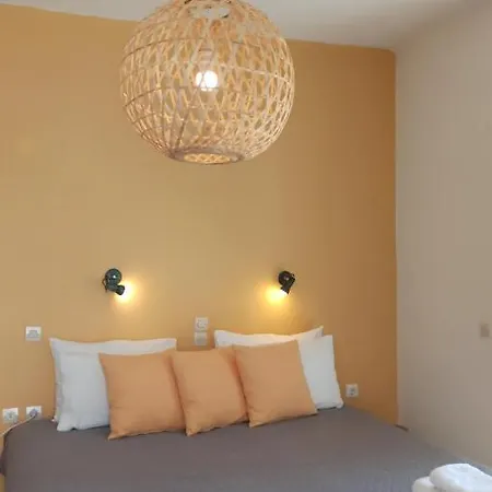Sea View Apartments & Studios Agia Anna  Extérieur photo