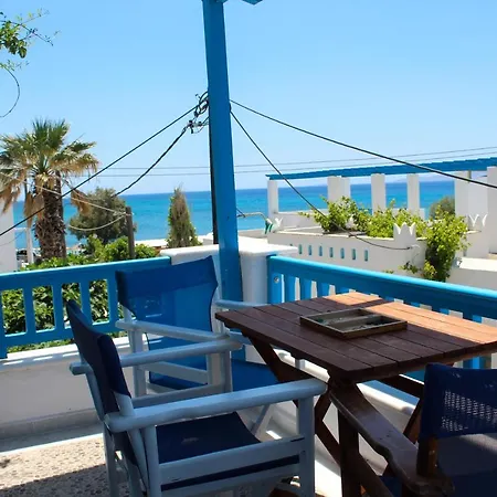 Sea View Apartments & Studios Agia Anna  Extérieur photo