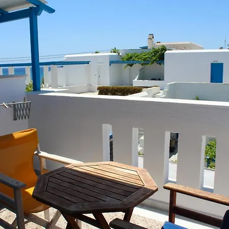 Sea View Apartments & Studios Agia Anna  Extérieur photo