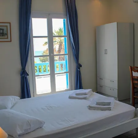 Sea View Apartments & Studios Agia Anna  Extérieur photo