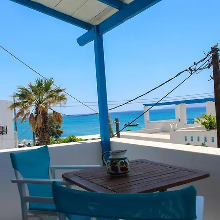 Sea View Apartments & Studios Agia Anna  Extérieur photo