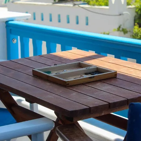 Sea View Apartments & Studios Agia Anna  Extérieur photo