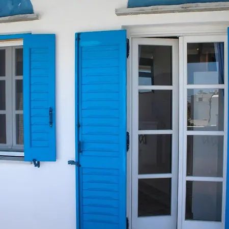 Sea View Apartments & Studios Agia Anna  Extérieur photo