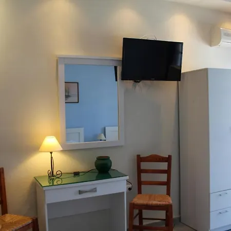 Sea View Apartments & Studios Agia Anna  Extérieur photo