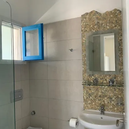 Sea View Apartments & Studios Agia Anna  Extérieur photo