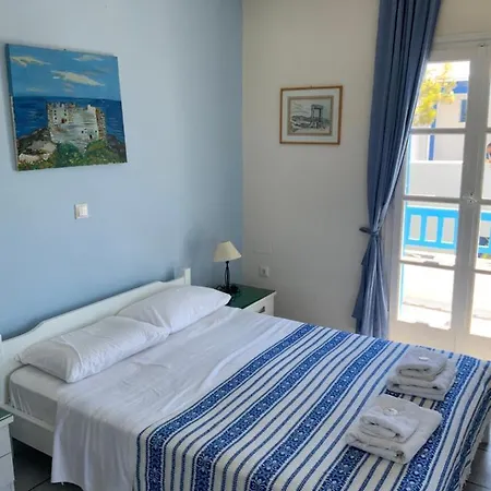 Sea View Apartments & Studios Agia Anna  Extérieur photo