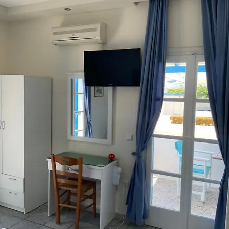 Sea View Apartments & Studios Agia Anna  Extérieur photo