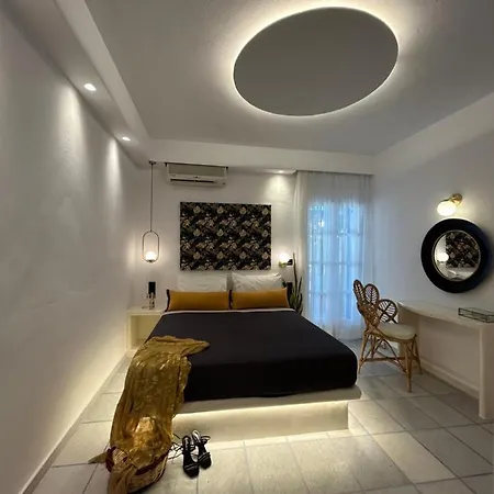 Sea View Apartments & Studios Agia Anna  Extérieur photo
