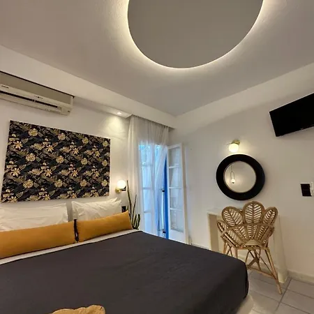 Sea View Apartments & Studios Agia Anna  Extérieur photo