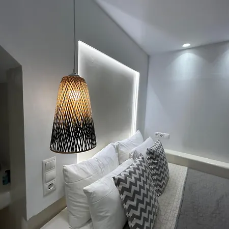 Sea View Apartments & Studios Agia Anna  Chambre photo