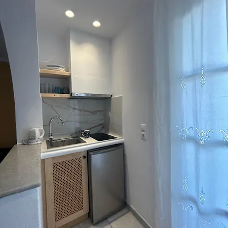 Sea View Apartments & Studios Agia Anna  Chambre photo