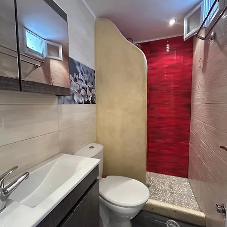 Sea View Apartments & Studios Agia Anna  Chambre photo
