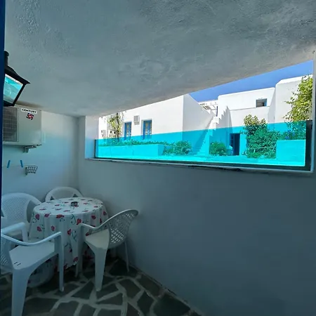 Sea View Apartments & Studios Agia Anna  Chambre photo