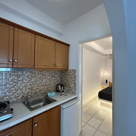 Sea View Apartments & Studios Agia Anna  Chambre photo