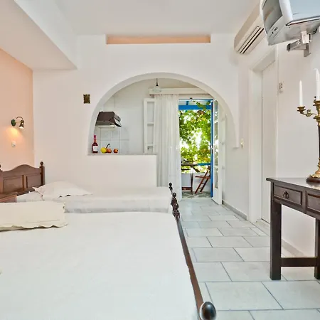 Sea View Apartments & Studios Agia Anna  Chambre photo