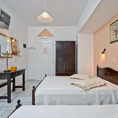 Sea View Apartments & Studios Agia Anna  Chambre photo