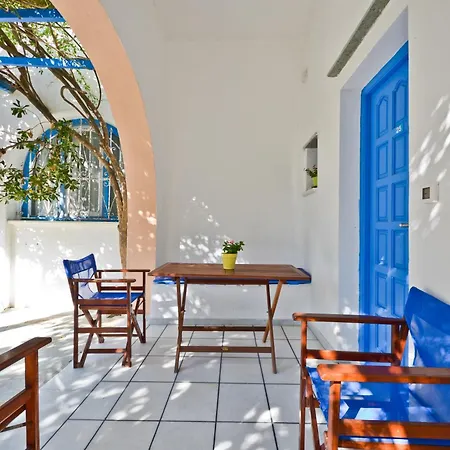 Sea View Apartments & Studios Agia Anna  Chambre photo