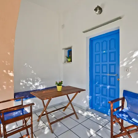 Sea View Apartments & Studios Agia Anna  Chambre photo