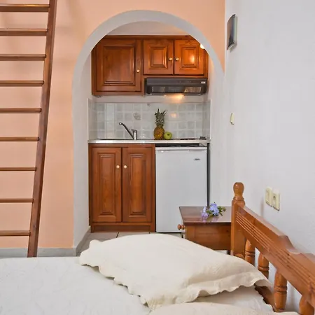 Sea View Apartments & Studios Agia Anna  Chambre photo