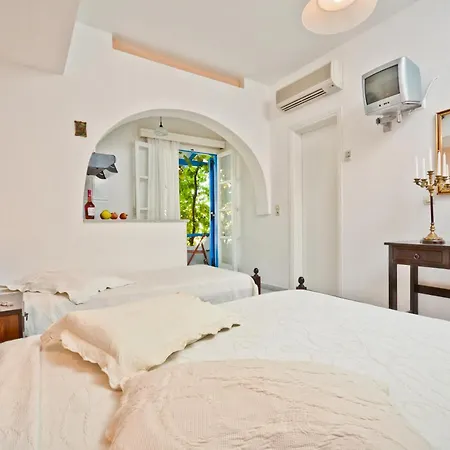 Sea View Apartments & Studios Agia Anna  Chambre photo