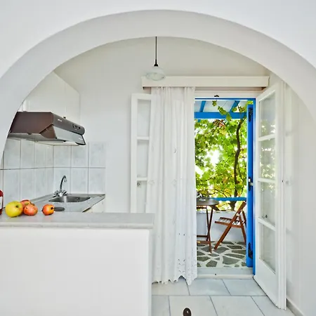 Sea View Apartments & Studios Agia Anna  Chambre photo