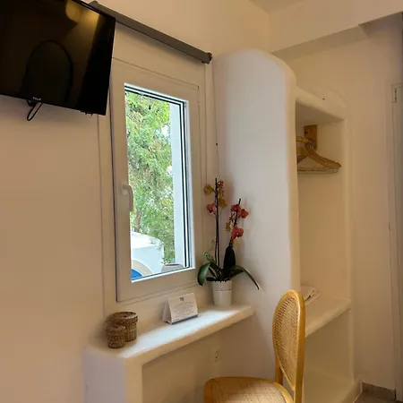 Sea View Apartments & Studios Agia Anna  Chambre photo
