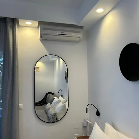 Sea View Apartments & Studios Agia Anna  Chambre photo