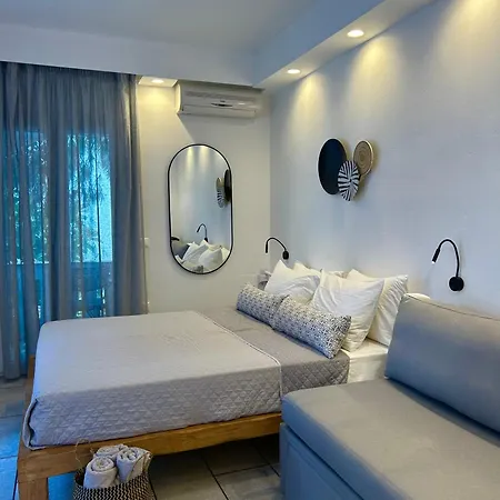 Sea View Apartments & Studios Agia Anna  Extérieur photo