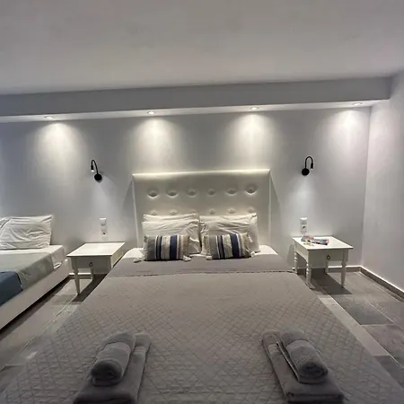 Sea View Apartments & Studios Agia Anna  Chambre photo