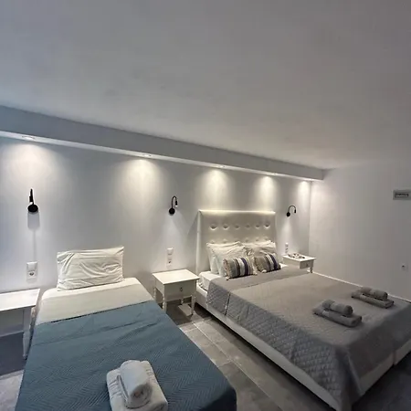 Sea View Apartments & Studios Agia Anna  Chambre photo