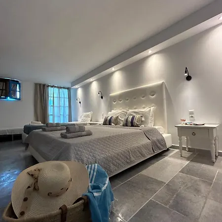 Sea View Apartments & Studios Agia Anna  Chambre photo
