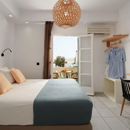 Sea View Apartments & Studios Agia Anna  Exterior photo