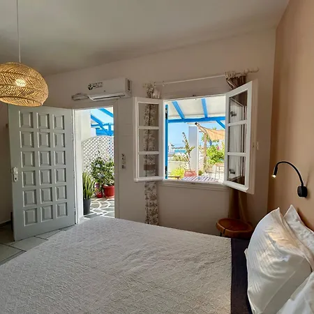 Sea View Apartments & Studios Agia Anna  Room photo