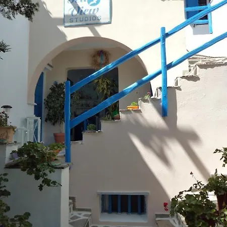 Sea View Apartments & Studios Agia Anna  Chambre photo
