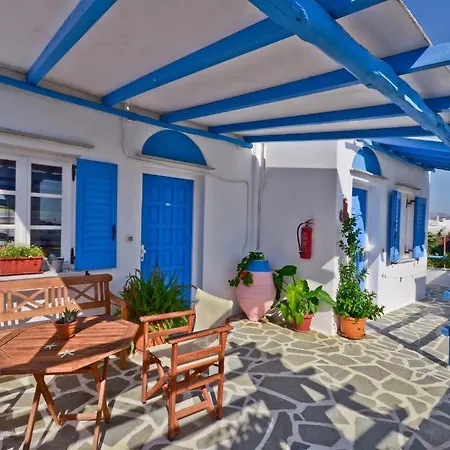 Sea View Apartments & Studios Agia Anna  Extérieur photo