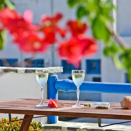 Sea View Apartments & Studios Agia Anna  Extérieur photo