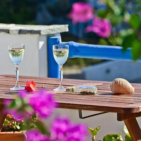 Sea View Apartments & Studios Agia Anna  Chambre photo