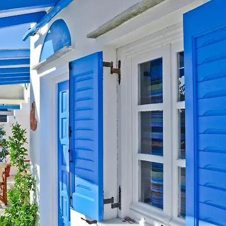 Sea View Apartments & Studios Agia Anna  Chambre photo