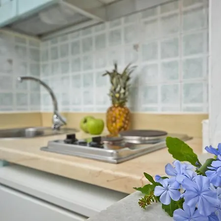 Sea View Apartments & Studios Agia Anna  Chambre photo