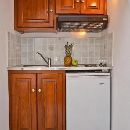 Sea View Apartments & Studios Agia Anna  Chambre photo