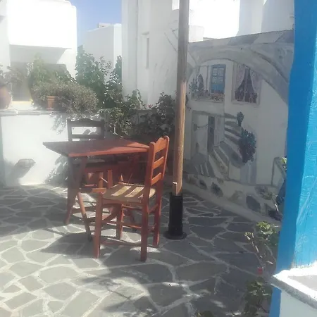 Sea View Apartments & Studios Agia Anna  Extérieur photo