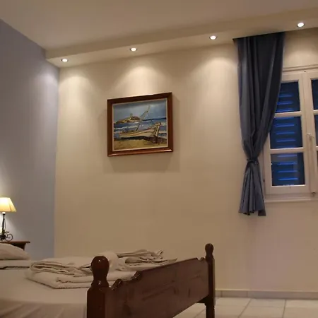 Sea View Apartments & Studios Agia Anna  Extérieur photo