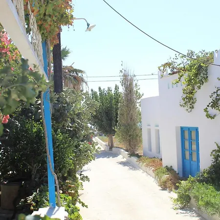 Sea View Apartments & Studios Agia Anna  Extérieur photo