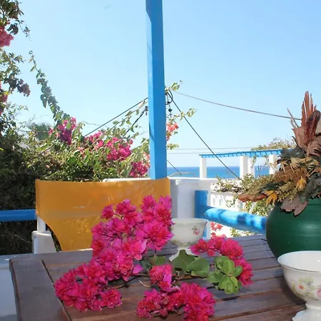 Sea View Apartments & Studios Agia Anna  Extérieur photo