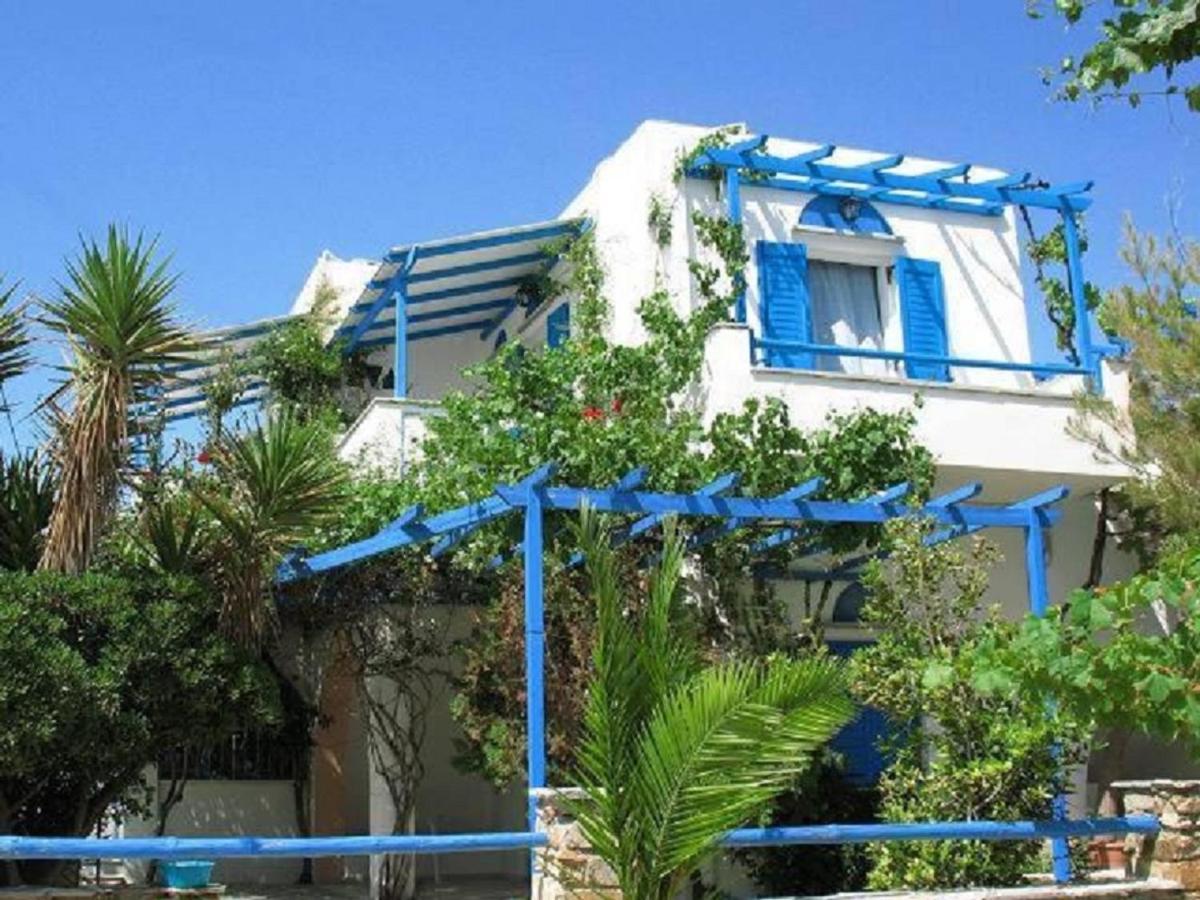 Sea View & Agia Anna (Naxos)