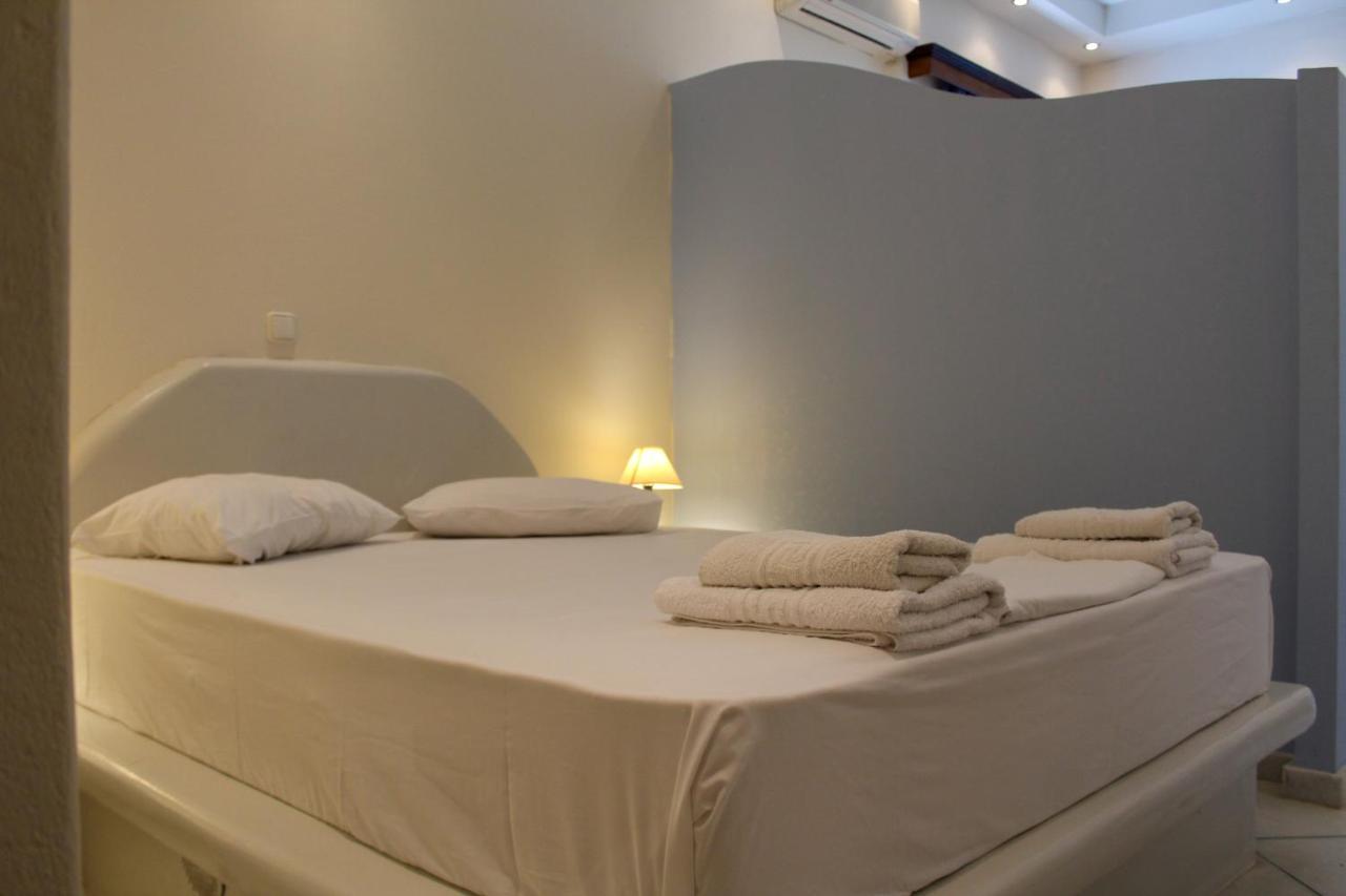 Sea View & Appartement Agia Anna (Naxos)