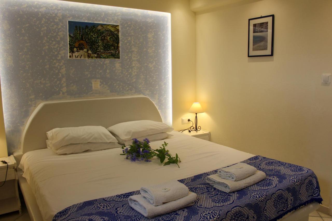 Sea View & Apartment Agia Anna (Naxos)