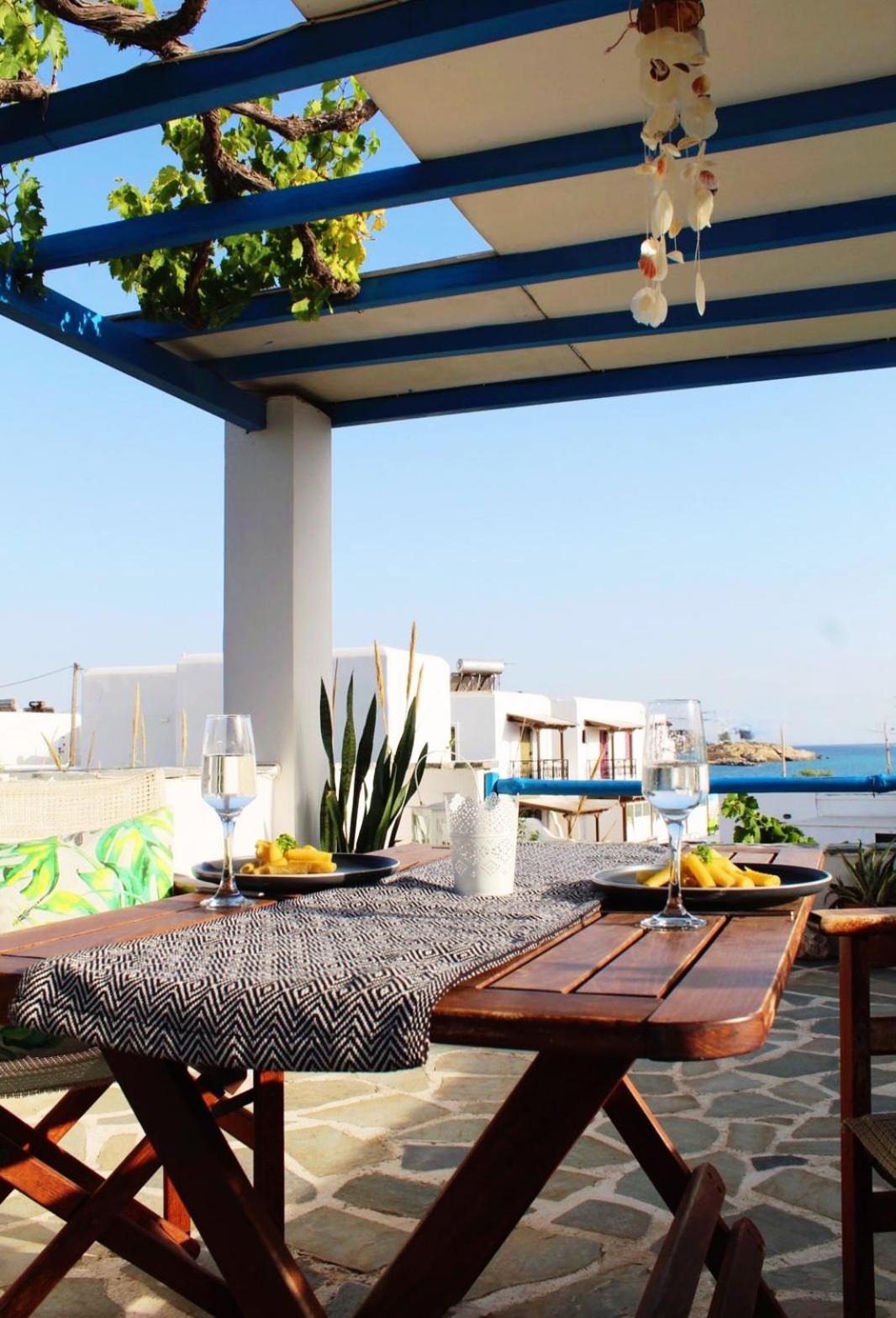Sea View & *